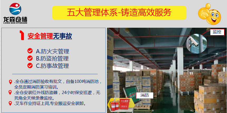 廣州電商云倉出租