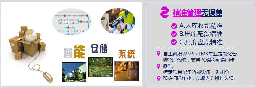 廣州電商云倉出租